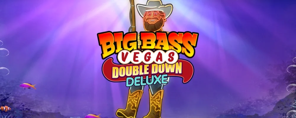 44bet Big Bass Vegas Duplo Deluxe