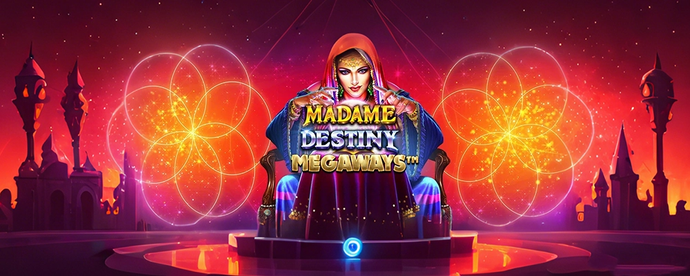 44bet Madame Destino Megaways