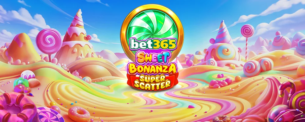 44bet Doce Bonança Super Scatter