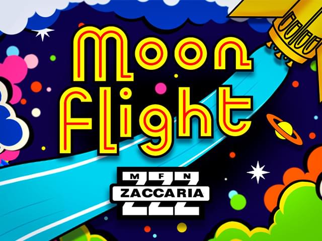 44bet Deslizante de Voo Lunar